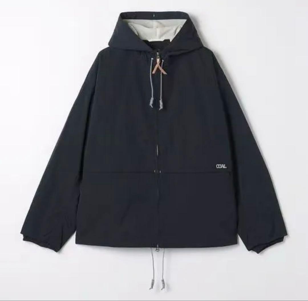 nanamica Zip Up Wind Parka ナイロンジャケット