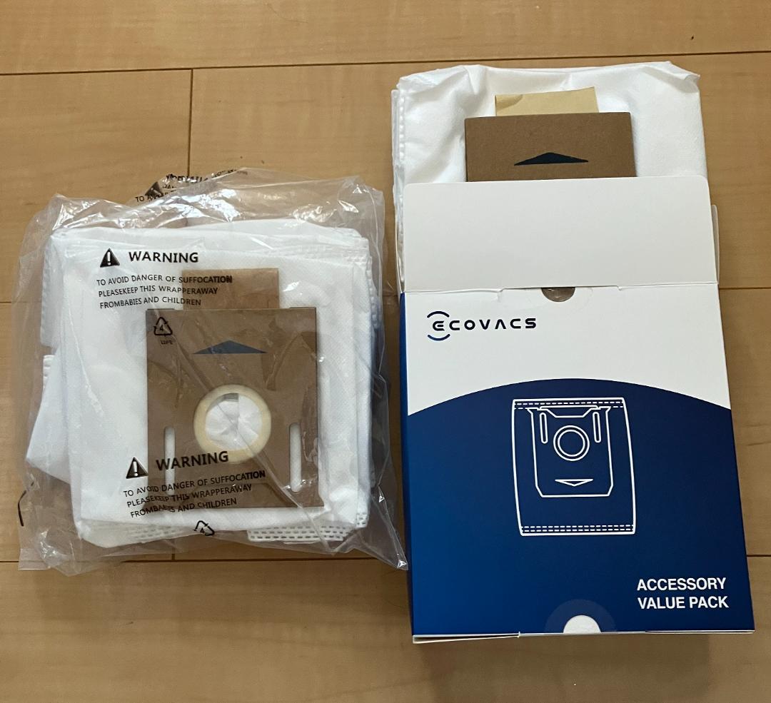 ECOVACS　エコバックス　DEEBOT N8+　中古　動作確認済み