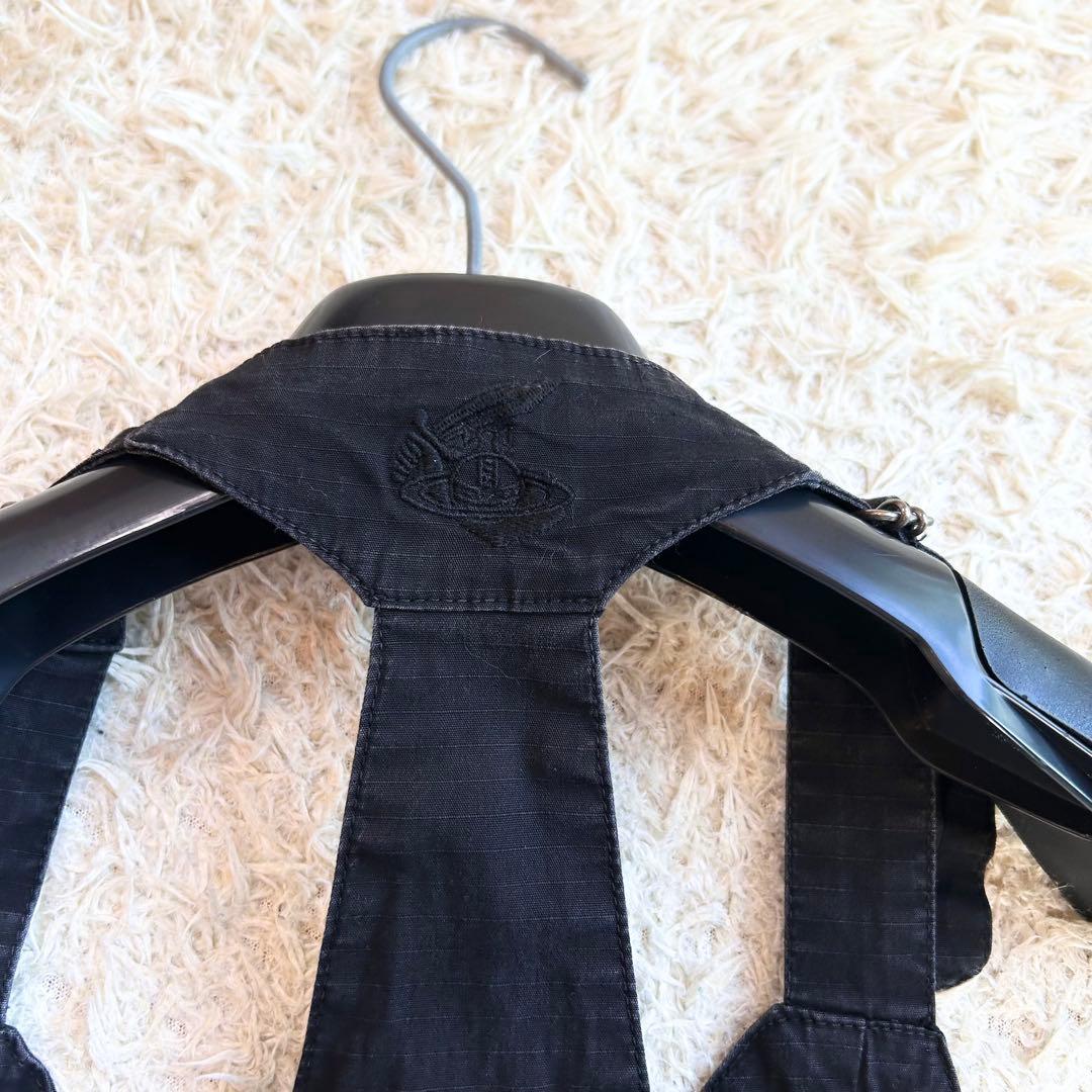 【超希少✨️ヴィヴィアンウエストウッド】 イタリア製 アングロマニア ベスト M