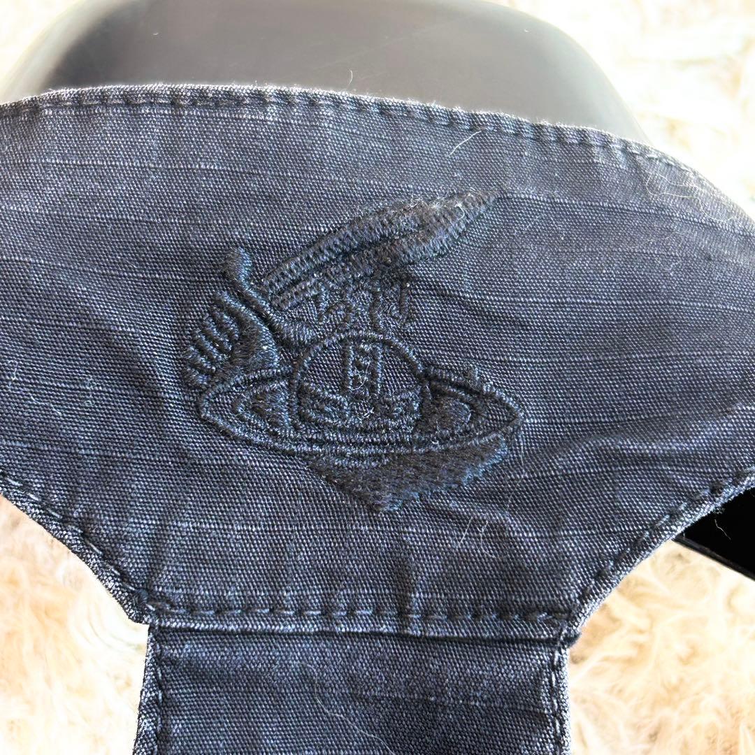 【超希少✨️ヴィヴィアンウエストウッド】 イタリア製 アングロマニア ベスト M