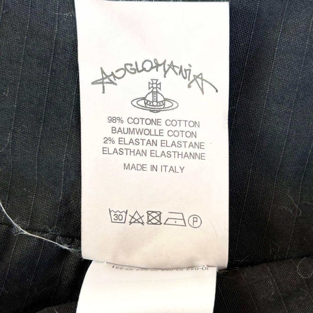 【超希少✨️ヴィヴィアンウエストウッド】 イタリア製 アングロマニア ベスト M