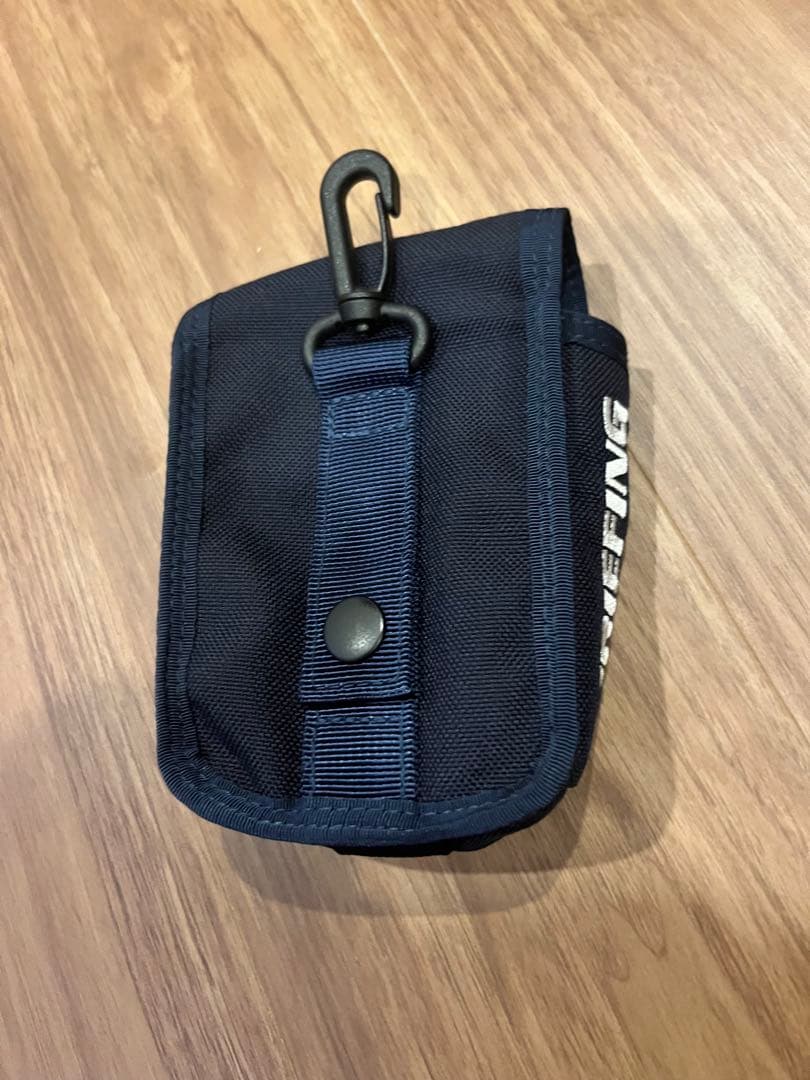 BRIEFING スコープポーチ ネイビー SCOPE POUCH