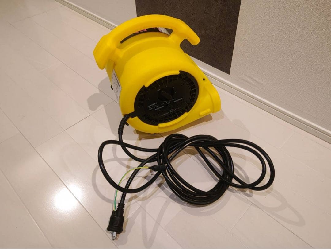 送風機 エアムーバー Air Mover MAM200 ワキタ