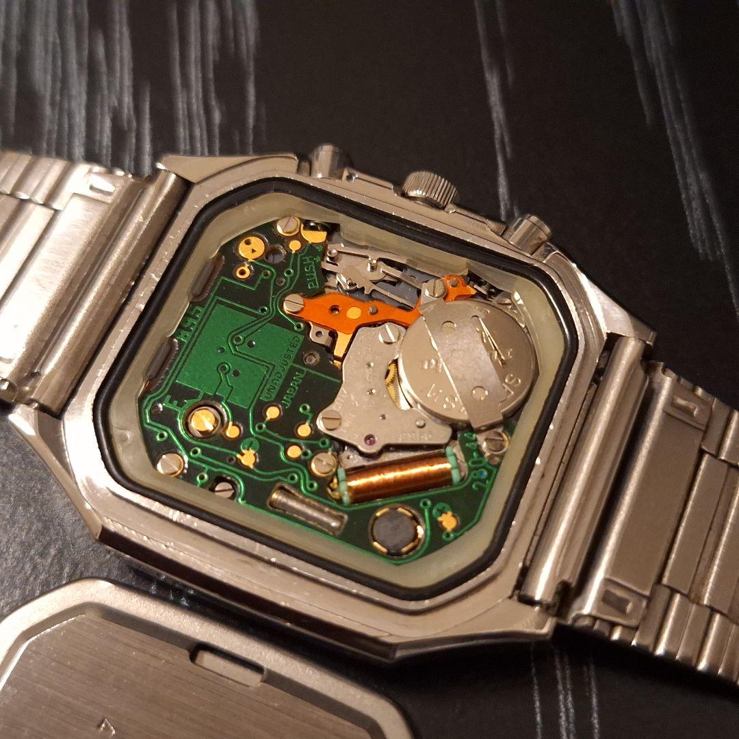 ♥️1/22までの特価❗　シチズン アナデジ8950-085426K