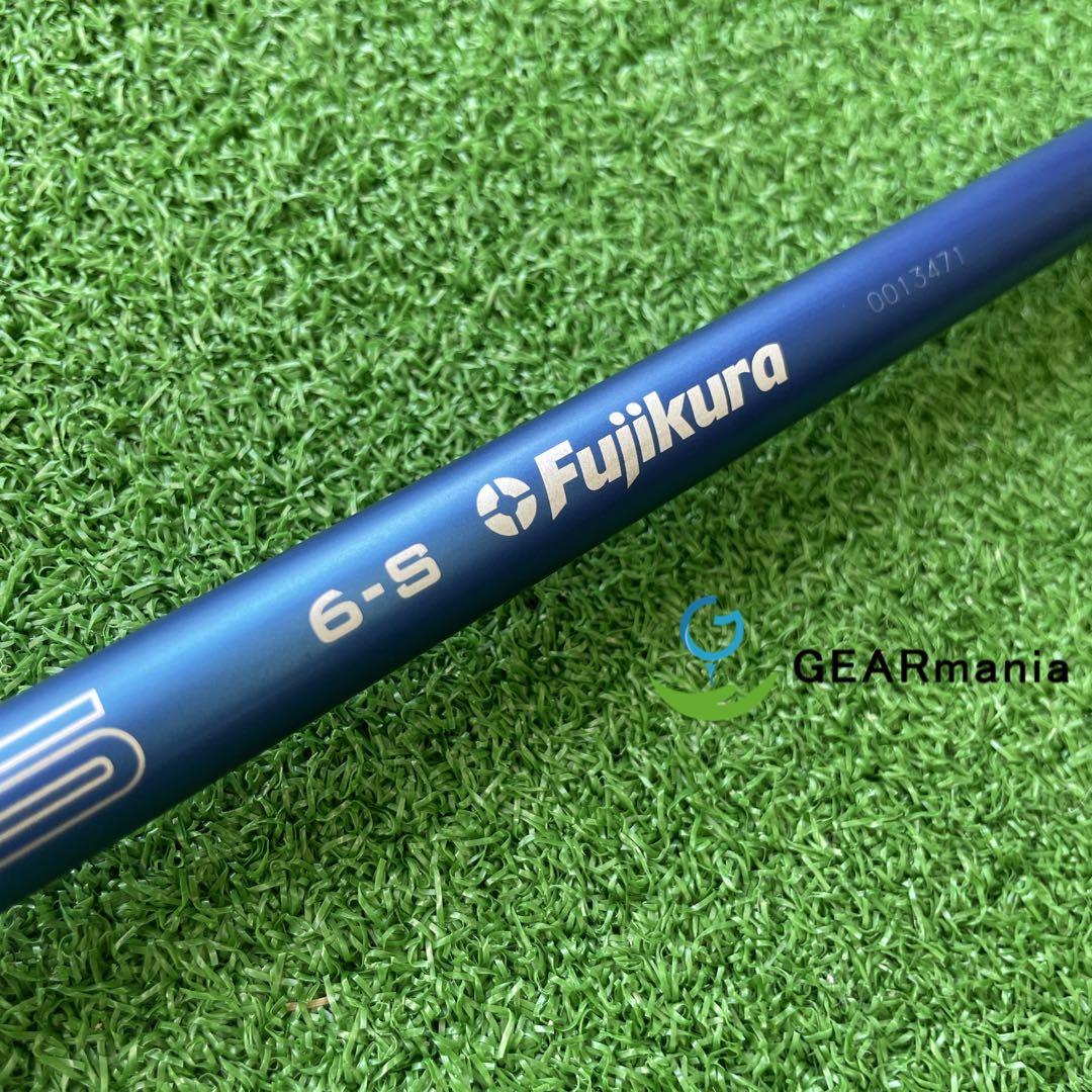 【DR用】24 ベンタス ブルー 6 S 44.5インチ キャロウェイスリーブ付