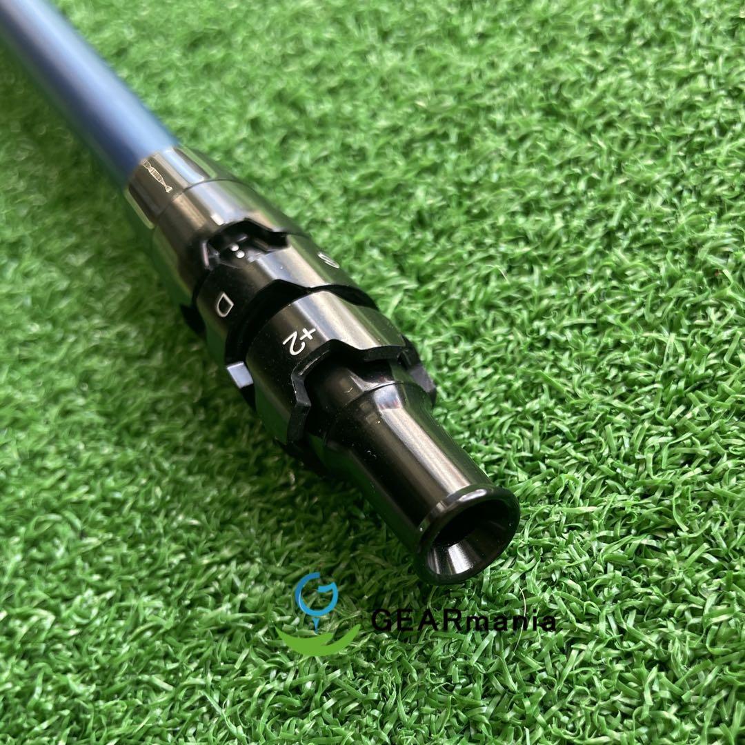 【DR用】24 ベンタス ブルー 6 S 44.5インチ キャロウェイスリーブ付