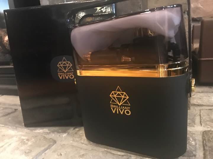 炭酸ガスミスト(BRILLIANT VIVO)