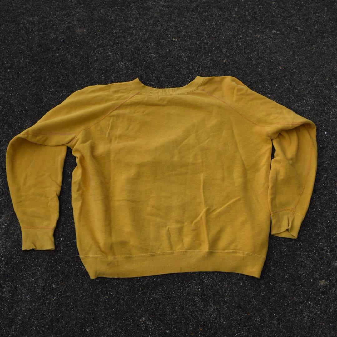 トップス 1960's Mickey Mouse Vintage Sweat