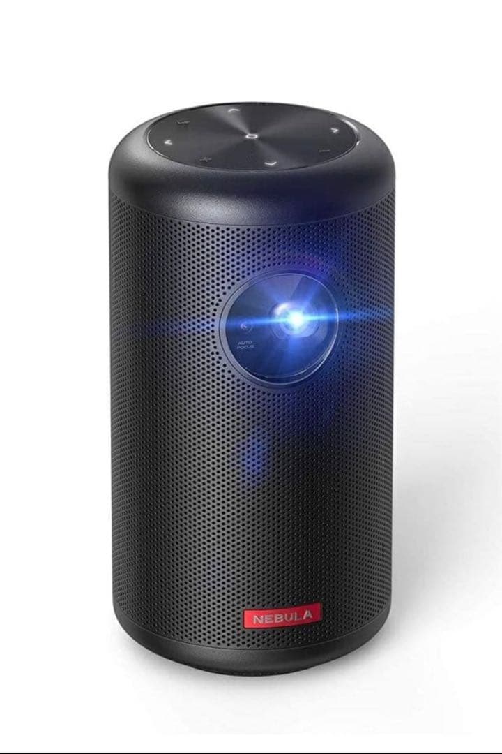 Nebula Capsule II 動作確認済 箱有 ミニ三脚付き