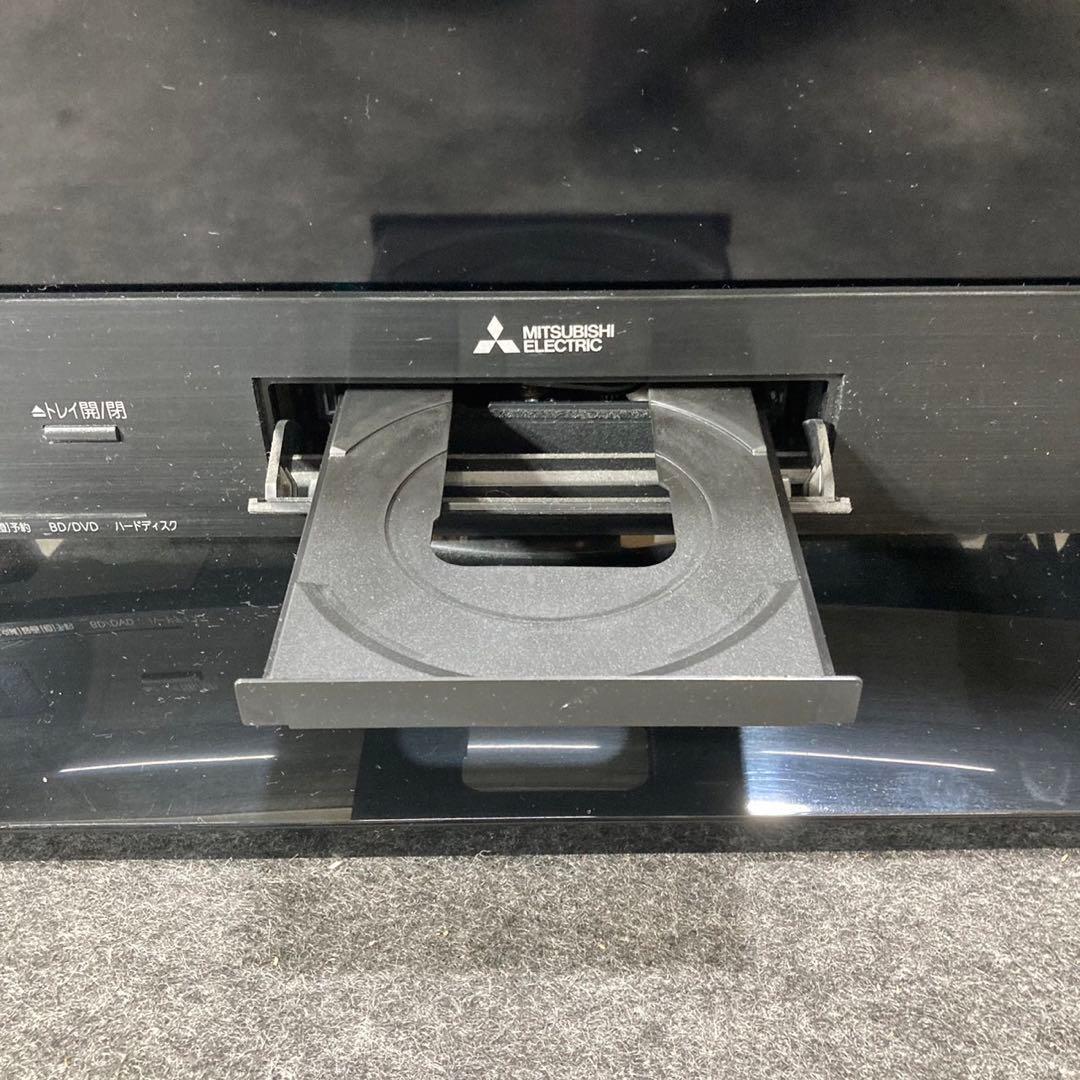 三菱 液晶テレビ 32インチ HDD内蔵 ブルーレイ REAL d4246