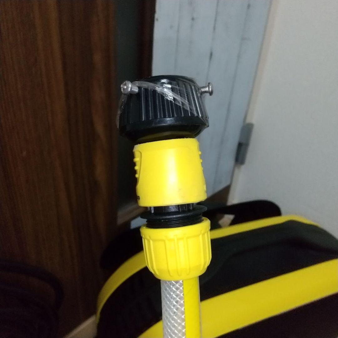 届けばそのまま使って頂けます✨付属品多数、ケルヒャーJTKサイレント