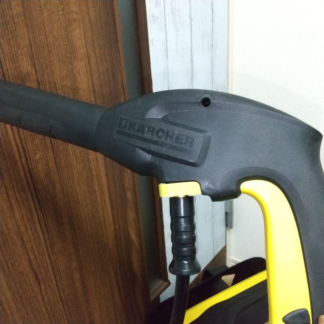 届けばそのまま使って頂けます✨付属品多数、ケルヒャーJTKサイレント