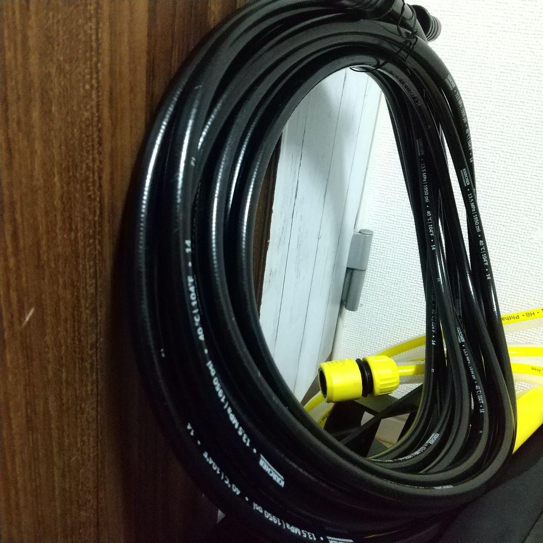 届けばそのまま使って頂けます✨付属品多数、ケルヒャーJTKサイレント