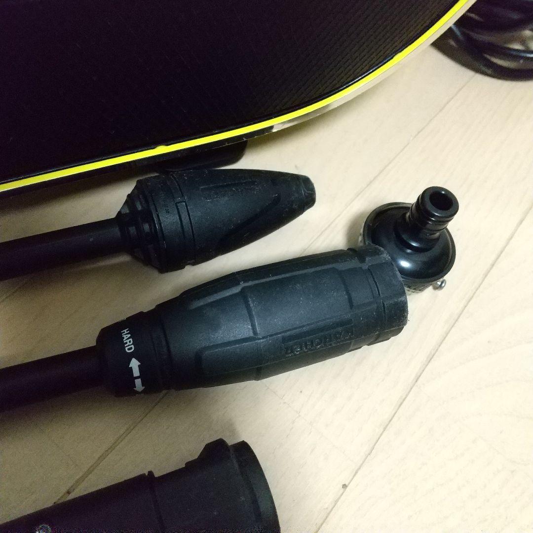 届けばそのまま使って頂けます✨付属品多数、ケルヒャーJTKサイレント