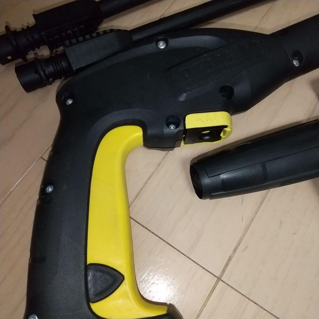 届けばそのまま使って頂けます✨付属品多数、ケルヒャーJTKサイレント