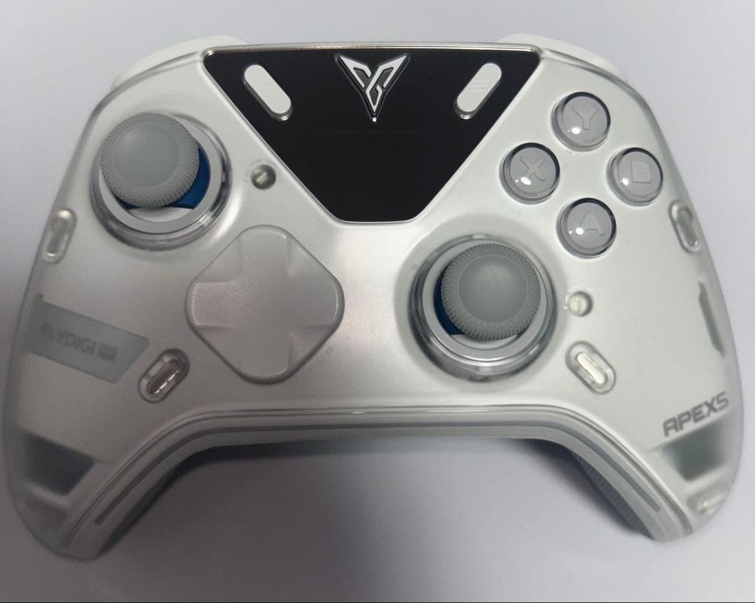 FLYDIGI APEX 5ワイヤレスゲームコントローラー ホワイト