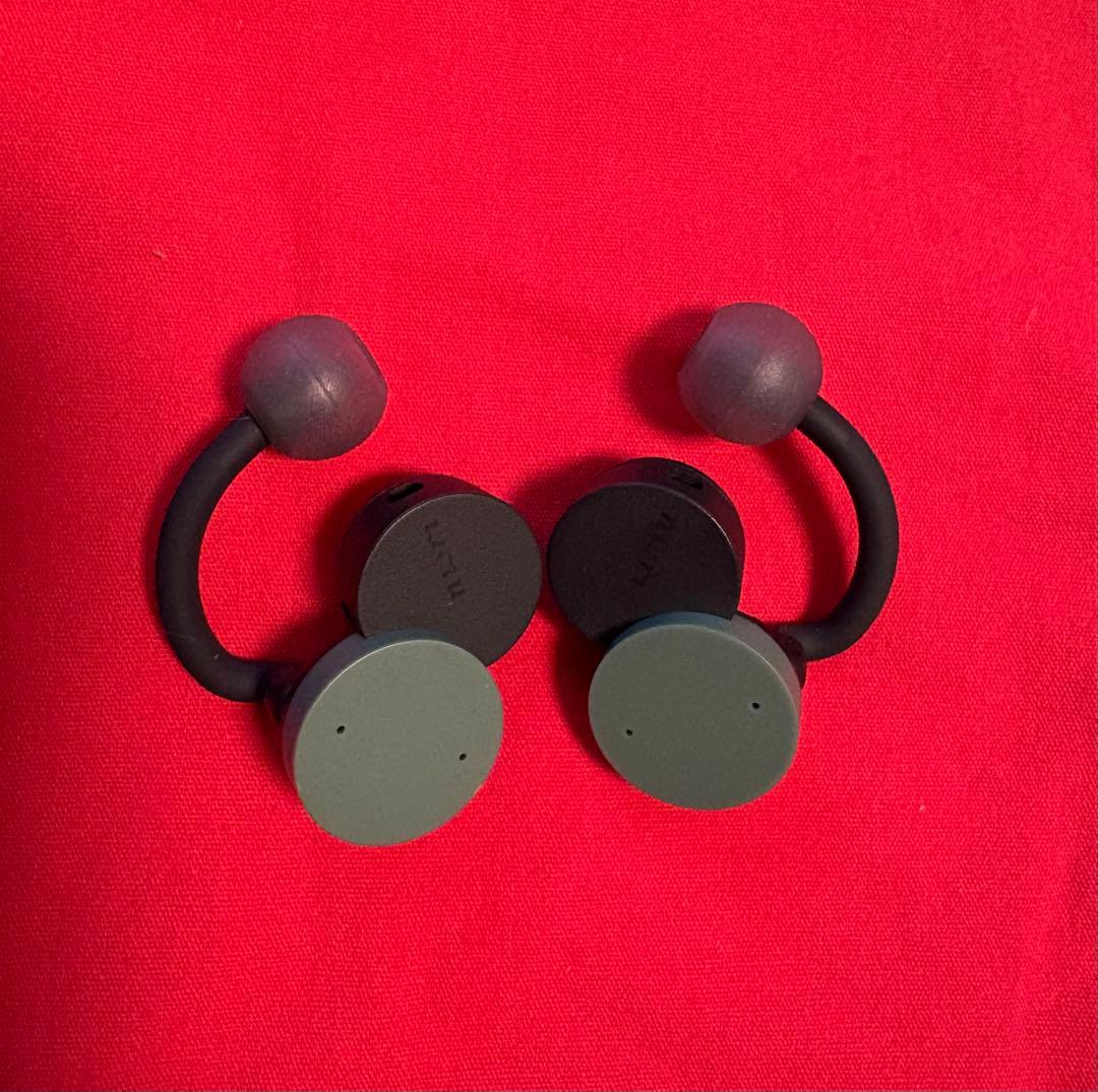 ヌーム　nwm ワイヤレスイヤホン