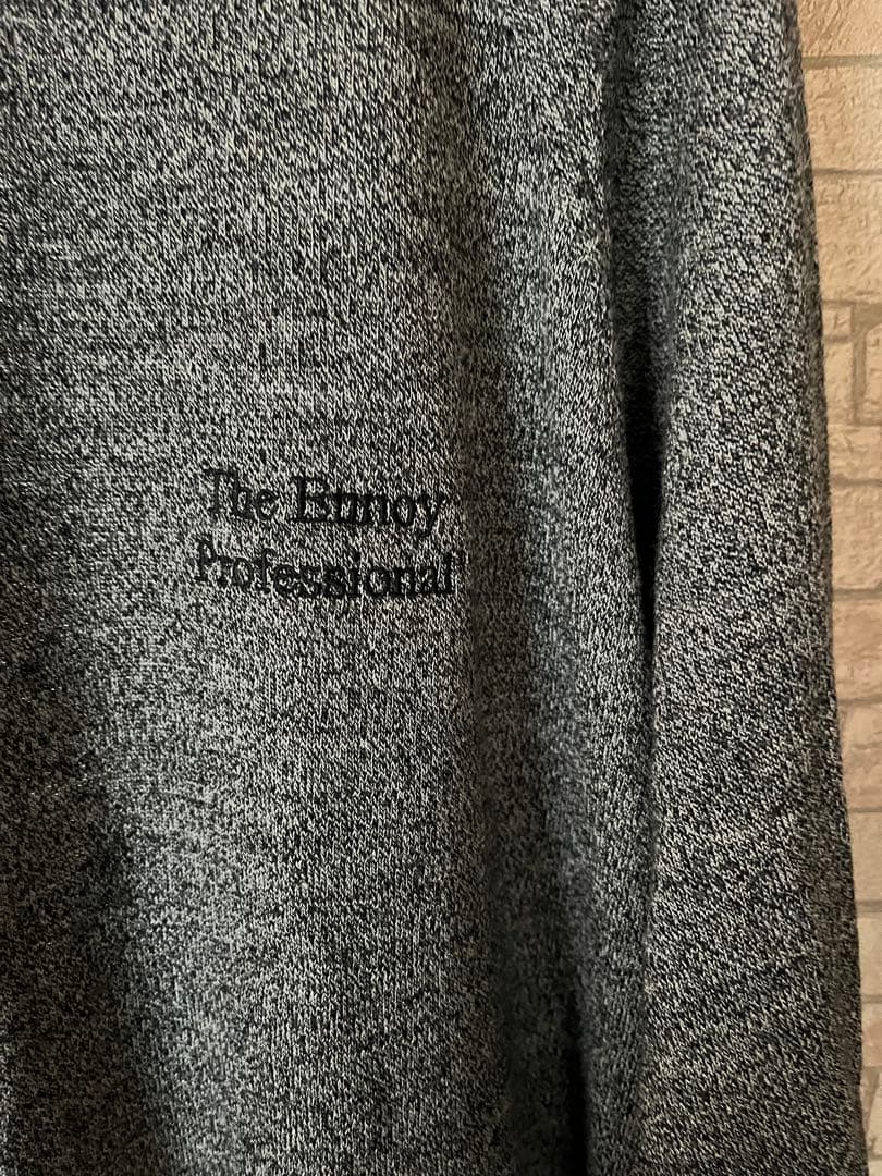 ennoy メリノウール　セーター　xxl