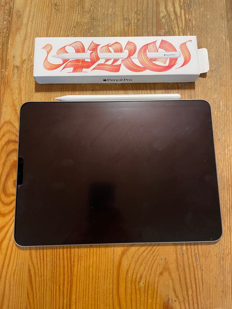 【Apple Pencil Pro付属！】 iPad Air M2