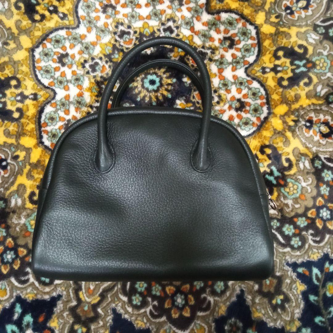 Aeta ボストンバッグブラック