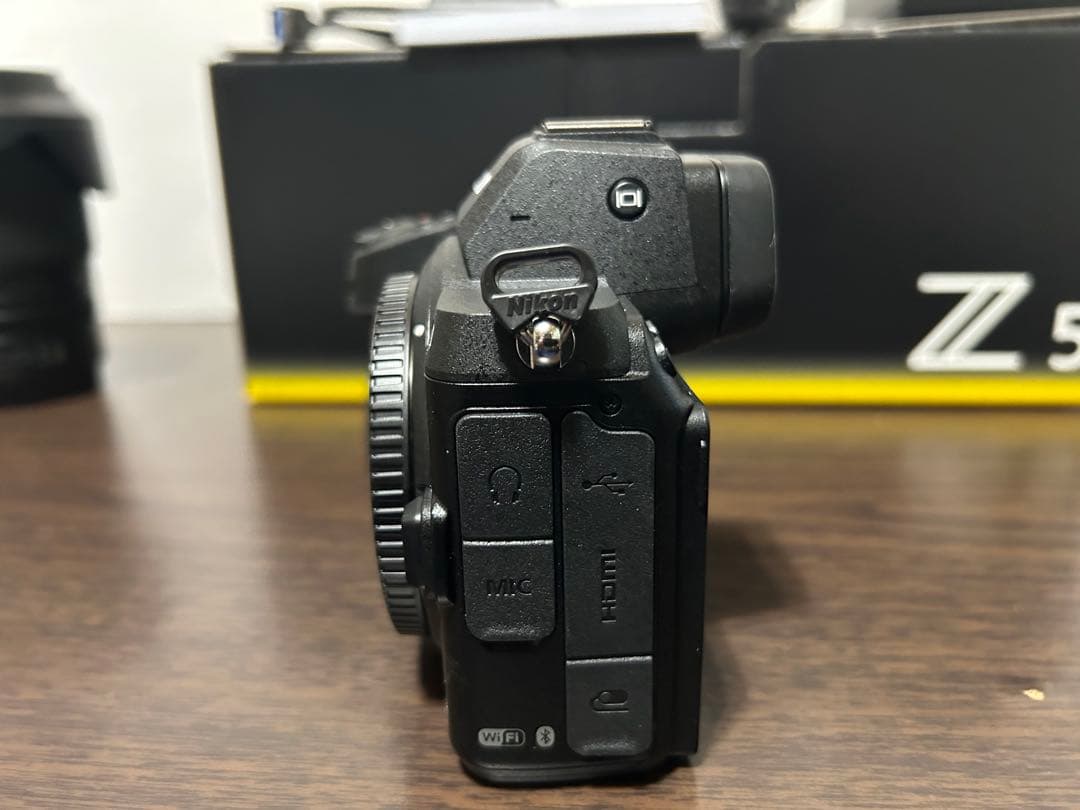 Nikon Z5 レンズキット NIKKOR Z 24-200mm