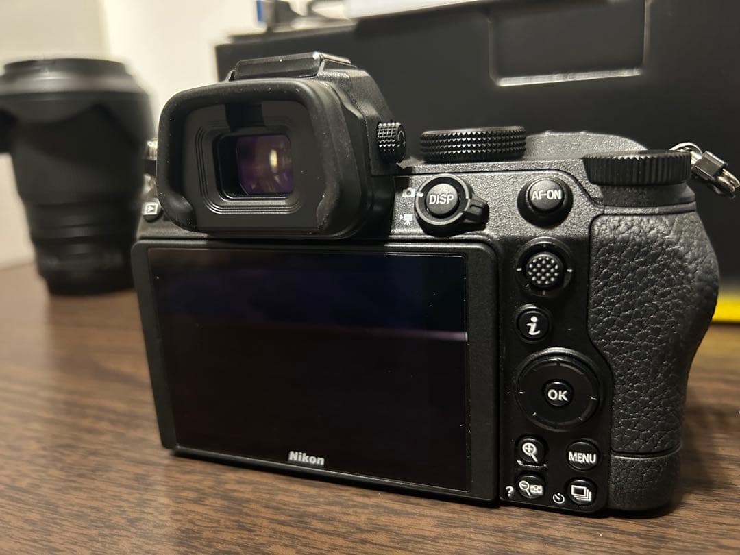 Nikon Z5 レンズキット NIKKOR Z 24-200mm