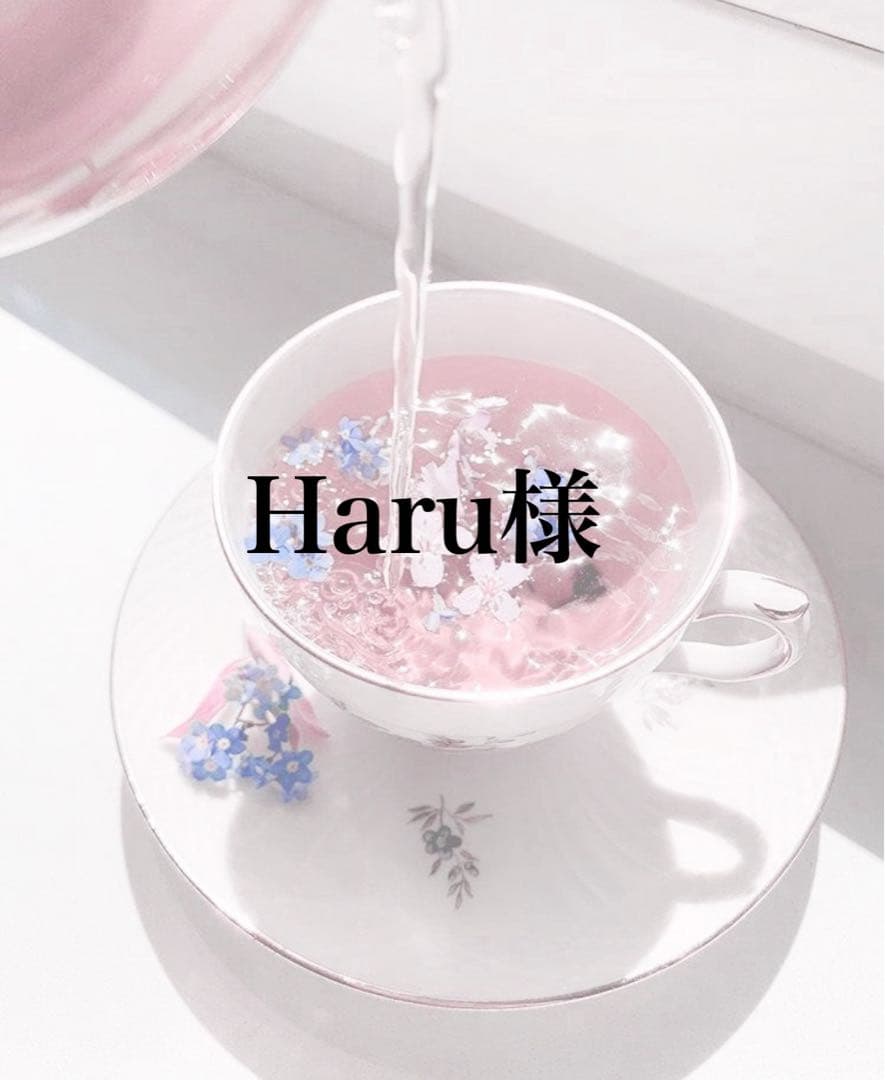 茶 Haru