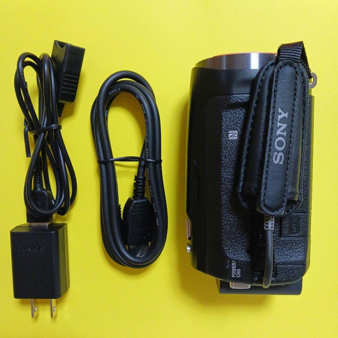 SONYハンディカム　 HDR-CX670 ⭐手振れ補正⭐高機能