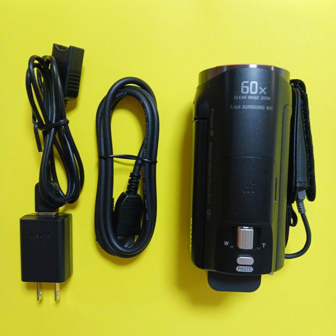 SONYハンディカム　 HDR-CX670 ⭐手振れ補正⭐高機能