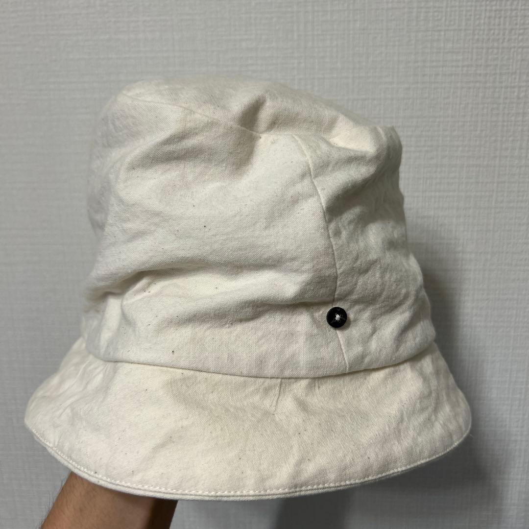 FORME d'expression Twisted Derby バケットハット