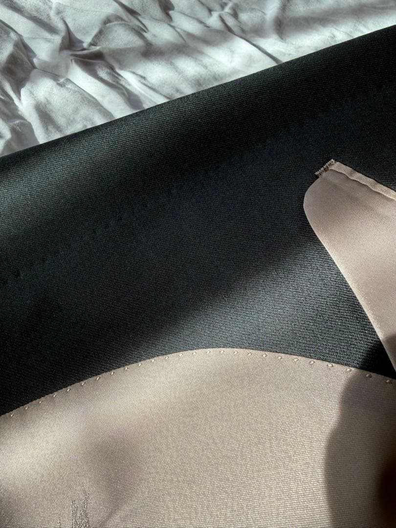 Burberrys スーツセットアップ　グリーン系