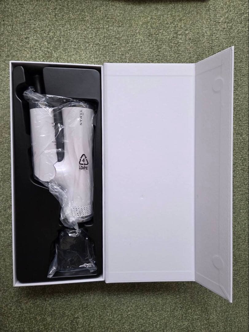 rin　ヤーマン リフトドライヤー スマート〈ホワイト〉