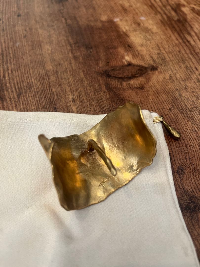 PLUIE ソウ ヘアピアス