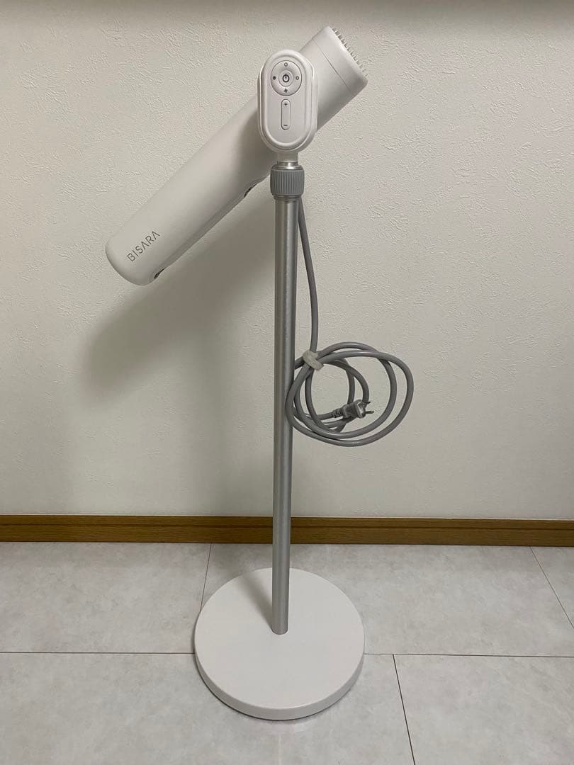 BISARA Light ハンズフリースタンドヘアドライヤー　BSR001