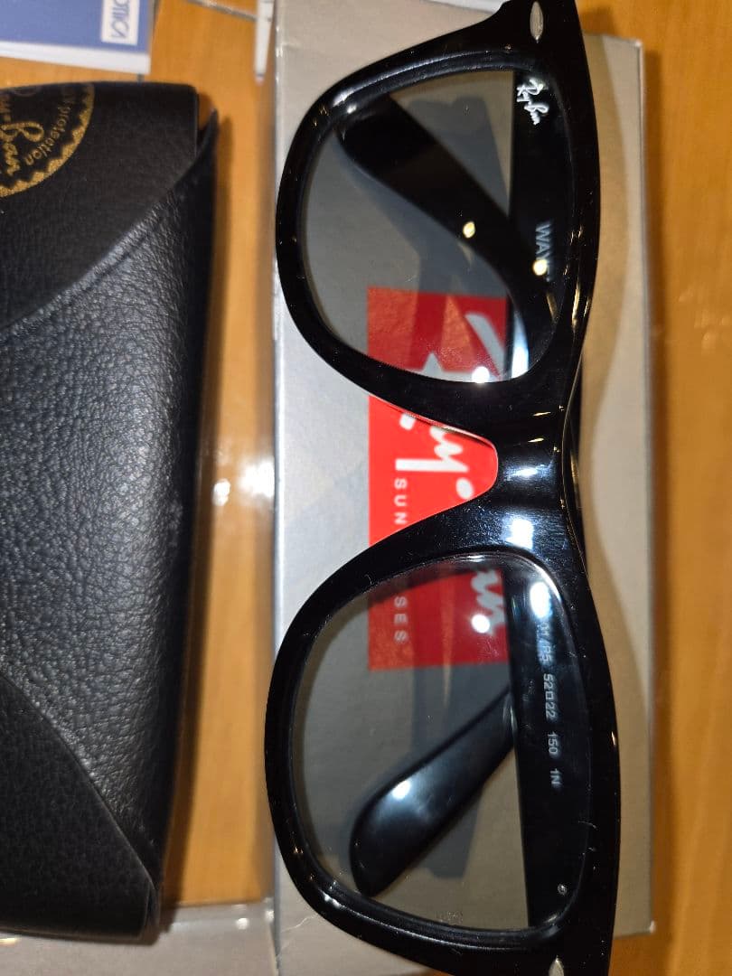 Ray-Ban レイバン　ウェイファーラー　ORB214F