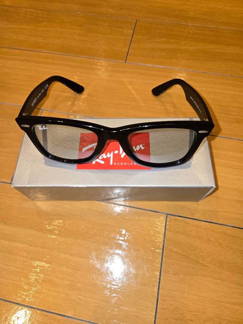 Ray-Ban レイバン　ウェイファーラー　ORB214F
