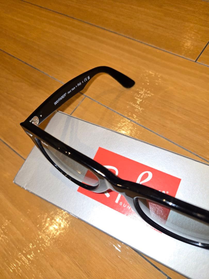 Ray-Ban レイバン　ウェイファーラー　ORB214F