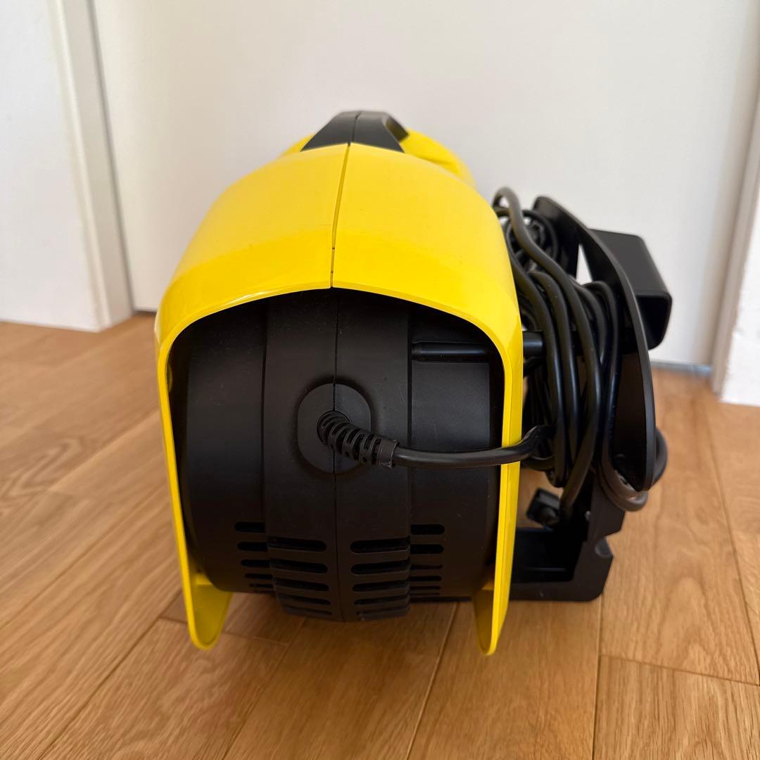 ケルヒャー　K2サイレント　家庭用高圧洗浄機