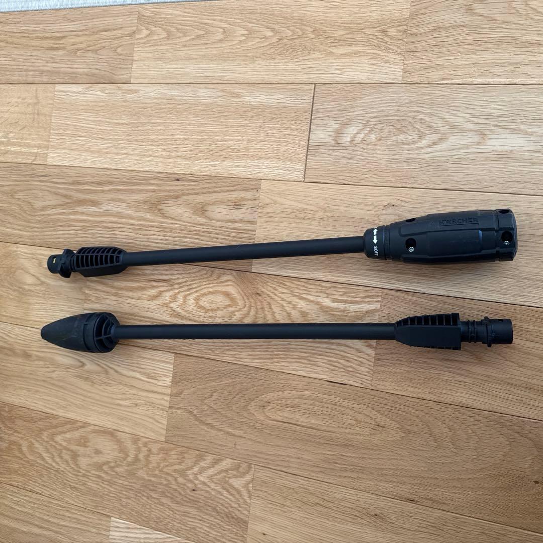 ケルヒャー　K2サイレント　家庭用高圧洗浄機