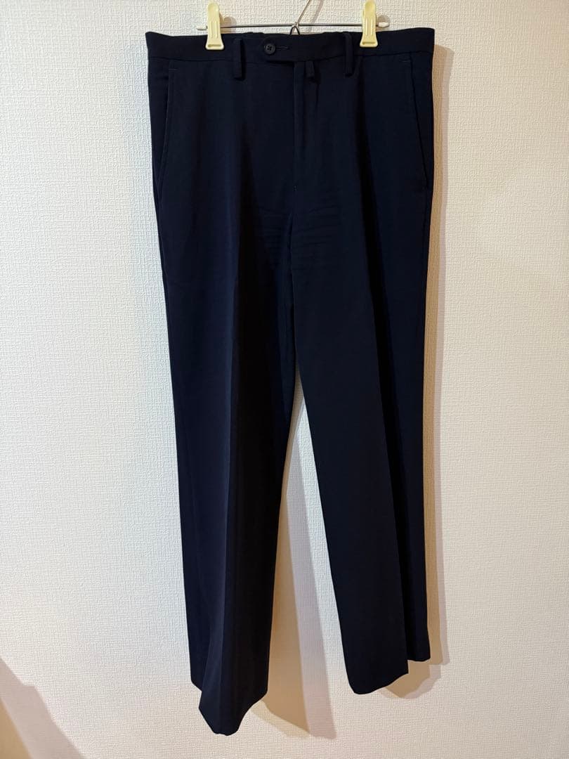 ドリスヴァンノッテン　セットアップ　スーツ