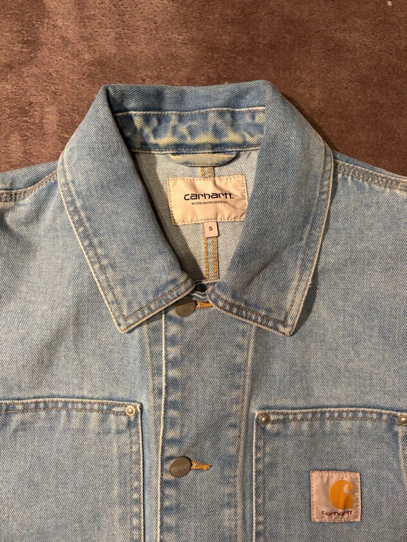 ジャケット・アウター Carhartt Double Front Jacket