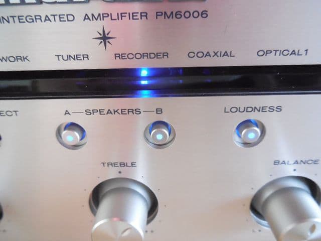 r*m様 marantz マランツ PM6006 プリメインアンプ アンプ 20