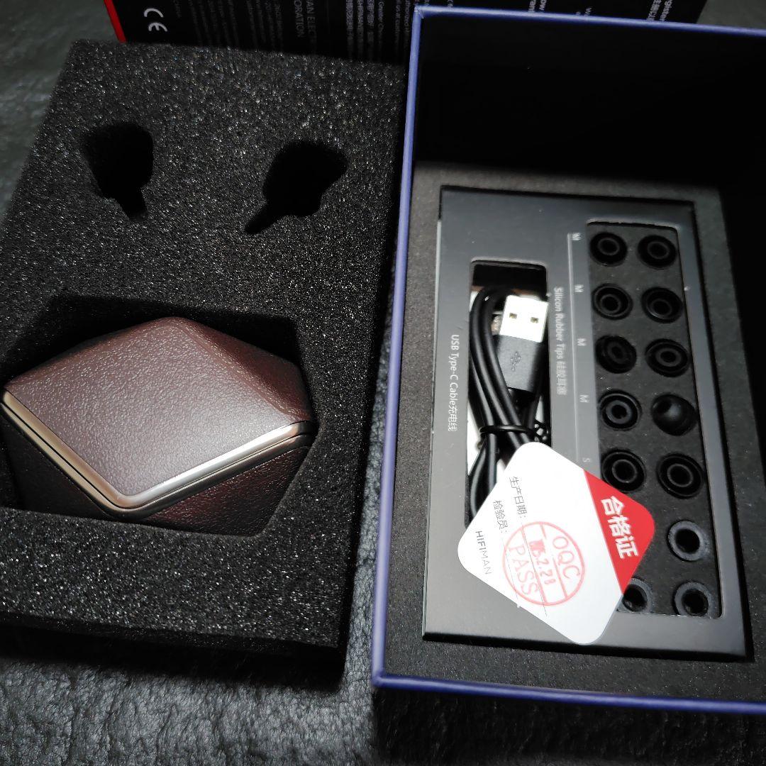 HIFIMAN Svanar Wireless LE イヤホン