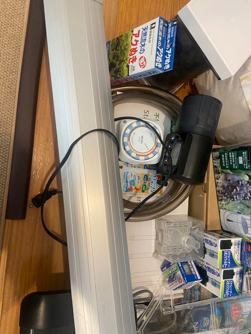 アクアリウム用品　まとめ売り