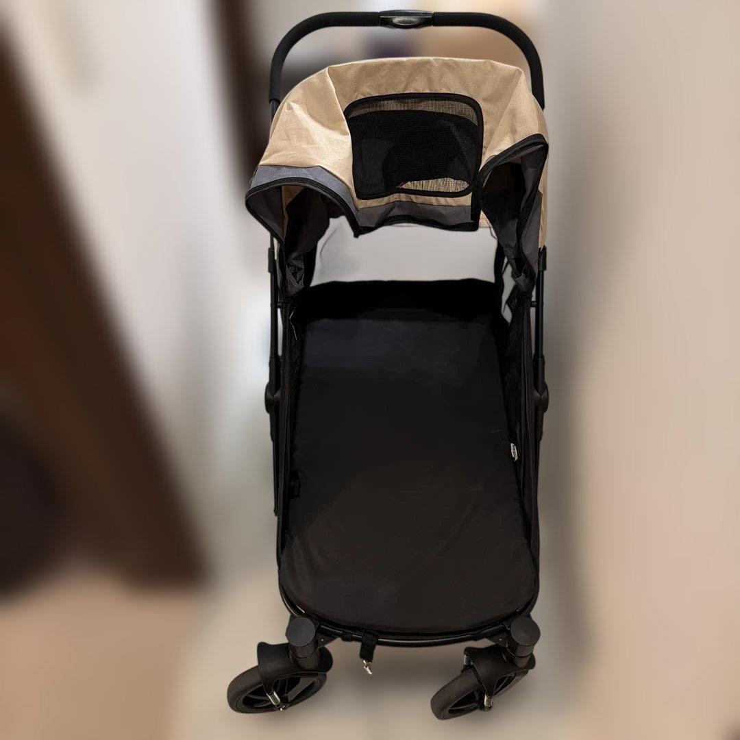 大型犬用カート