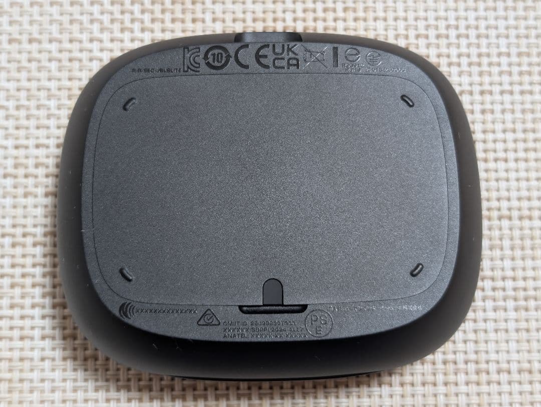 JBL SENSE LITE オープンイヤー ワイヤレスイヤホン