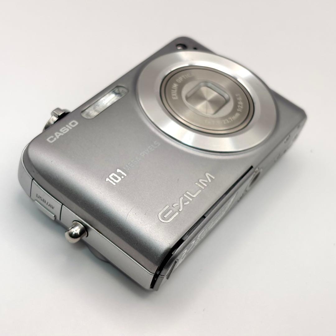 ✧動作品✧CASIO✧EXILIM✧EX-Z1080✧コンデジ✧シルバー