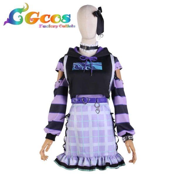 プロセカ 暁山瑞希　コスプレ衣装