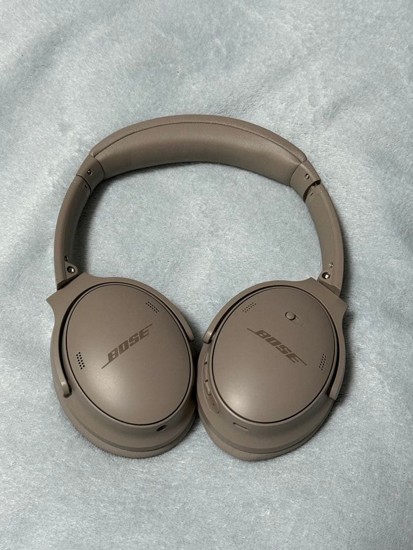 Bose QuietComfort headphonesワイヤレスヘッドホン