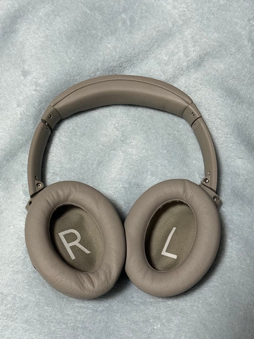 Bose QuietComfort headphonesワイヤレスヘッドホン